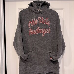 Vintage Hooded Sweat Shirt